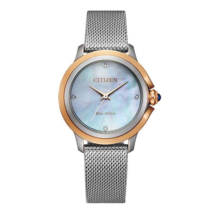 ĐỒNG HỒ NỮ CITIZEN EM0796-59Y